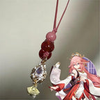 Muyo House Fanmade Inspired Bracelet Phone Charm