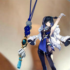Muyo House Fanmade Inspired Bracelet Phone Charm