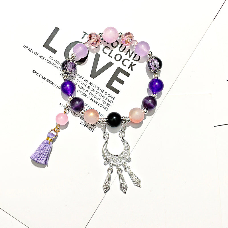 Muyo Hose Game Genshin Impact Fanart Citlalicue Inspired Bracelet