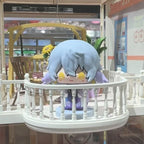 Muyo House Sunday Action Figures 7CM