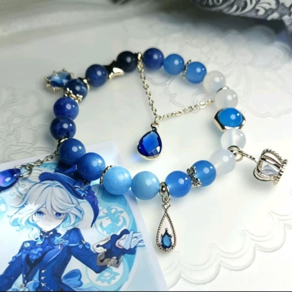 Muyo House Furina Inspired Bracelet Style 2