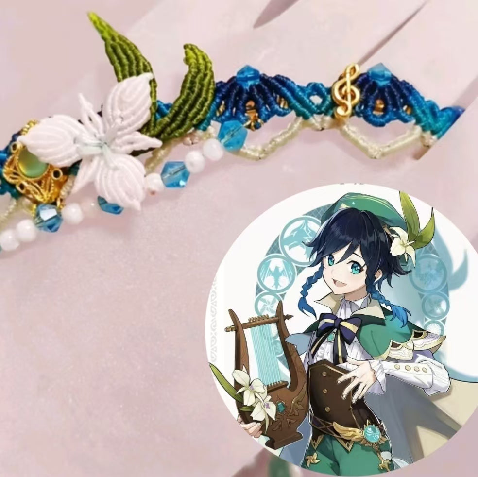 Muyo House Venti Handemade Inspired Bracelet