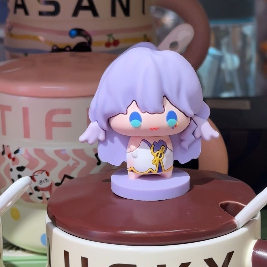 Muyo House Honkai: Star Rail Robin Action Figures 7CM