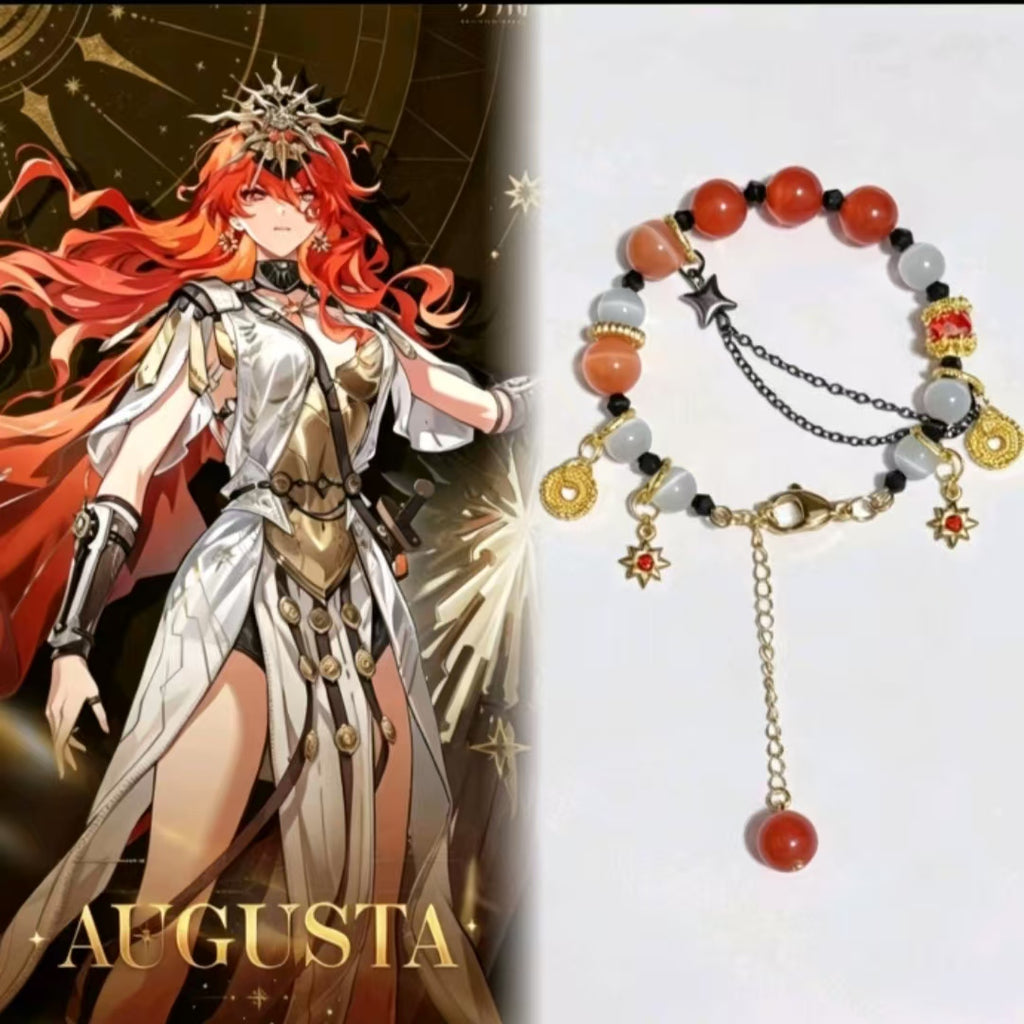 Muyo House Augusta Inspired Round Bracelet