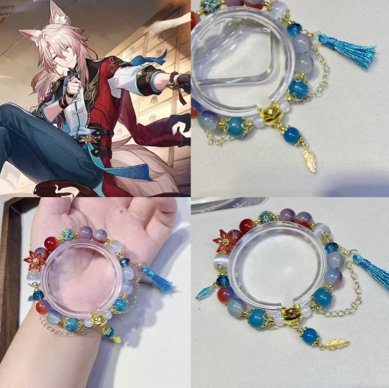 Muyo House Jiaoqiu Inspired Bracelet