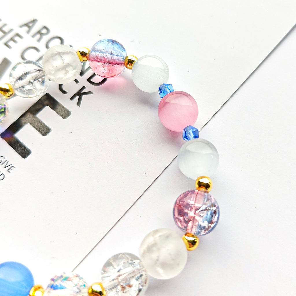 Muyo House Handemade Aemeath Inspired Round Bracelet