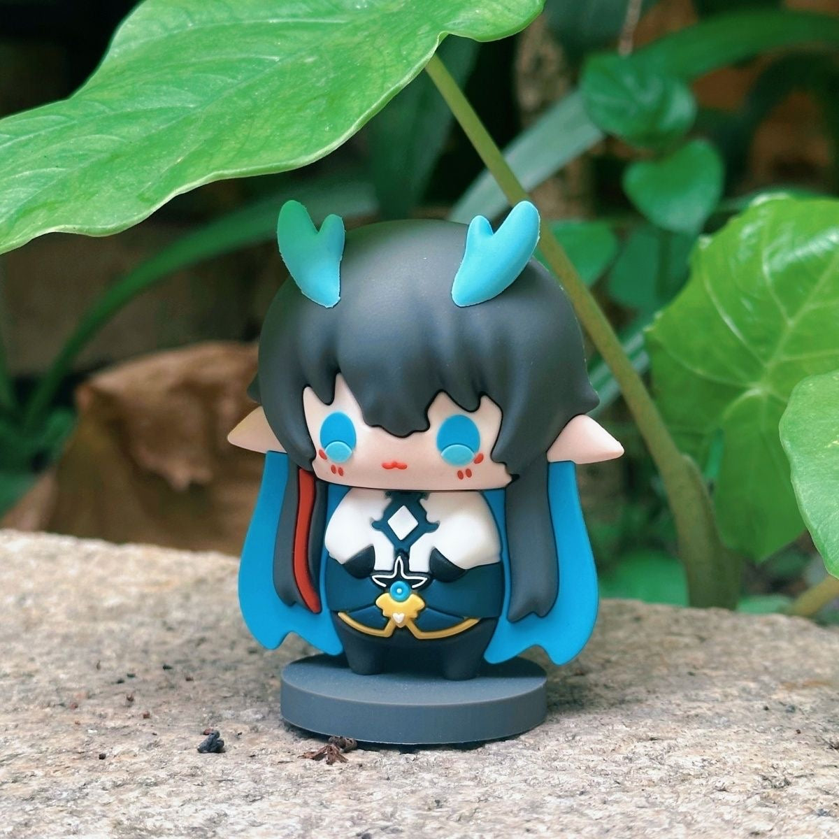 Muyo House Honkai: Star Rail Dan Heng • Imbibitor Lunae Action Figures 7CM