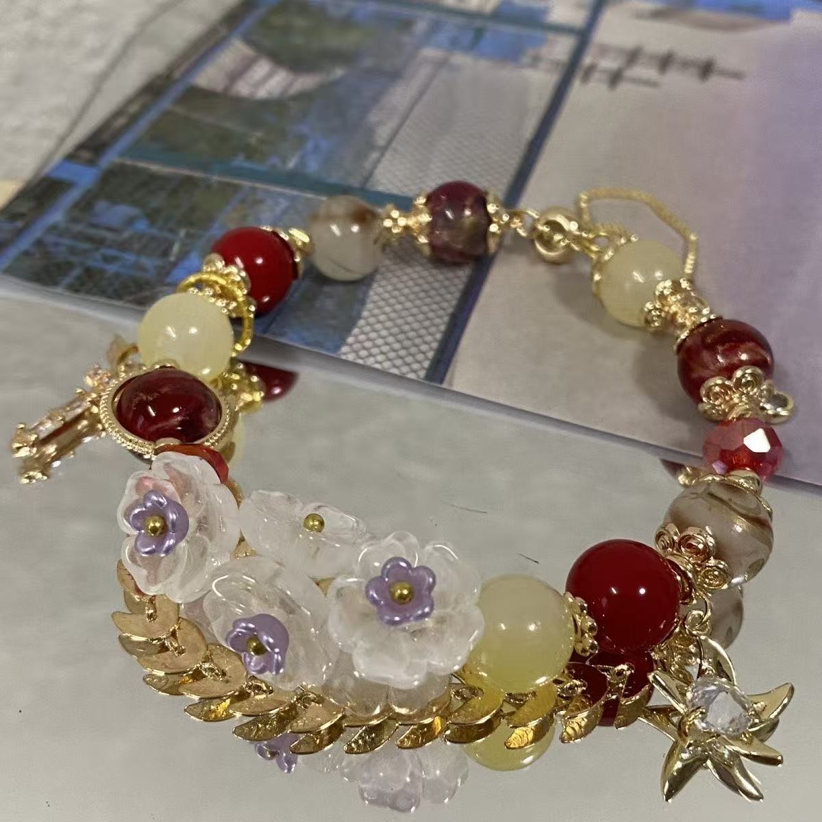 Muyo House Tribbie Inspired Bracelet