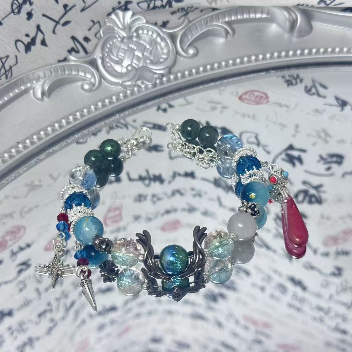 Muyo House Anaxa Inspired Bracelet Style 1