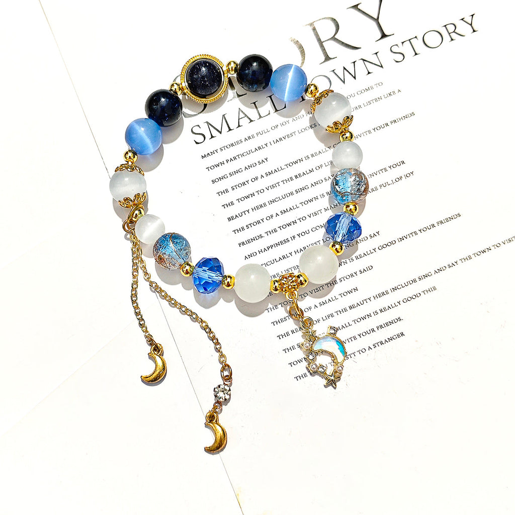 Muyo Hose Game Wuthering Waves Fanart Iuno Inspired Bracelet