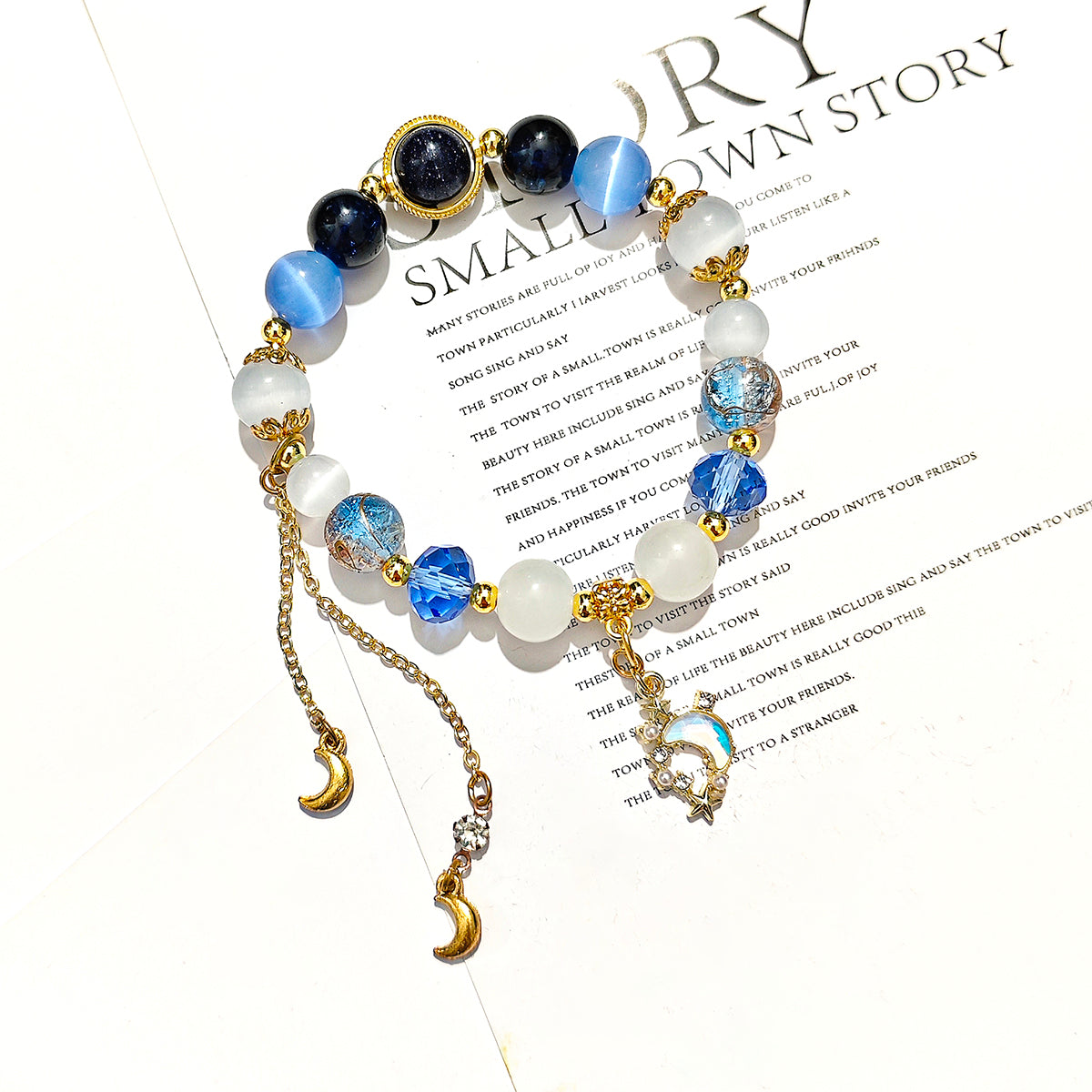 Muyo Hose Game Wuthering Waves Fanart Iuno Inspired Bracelet