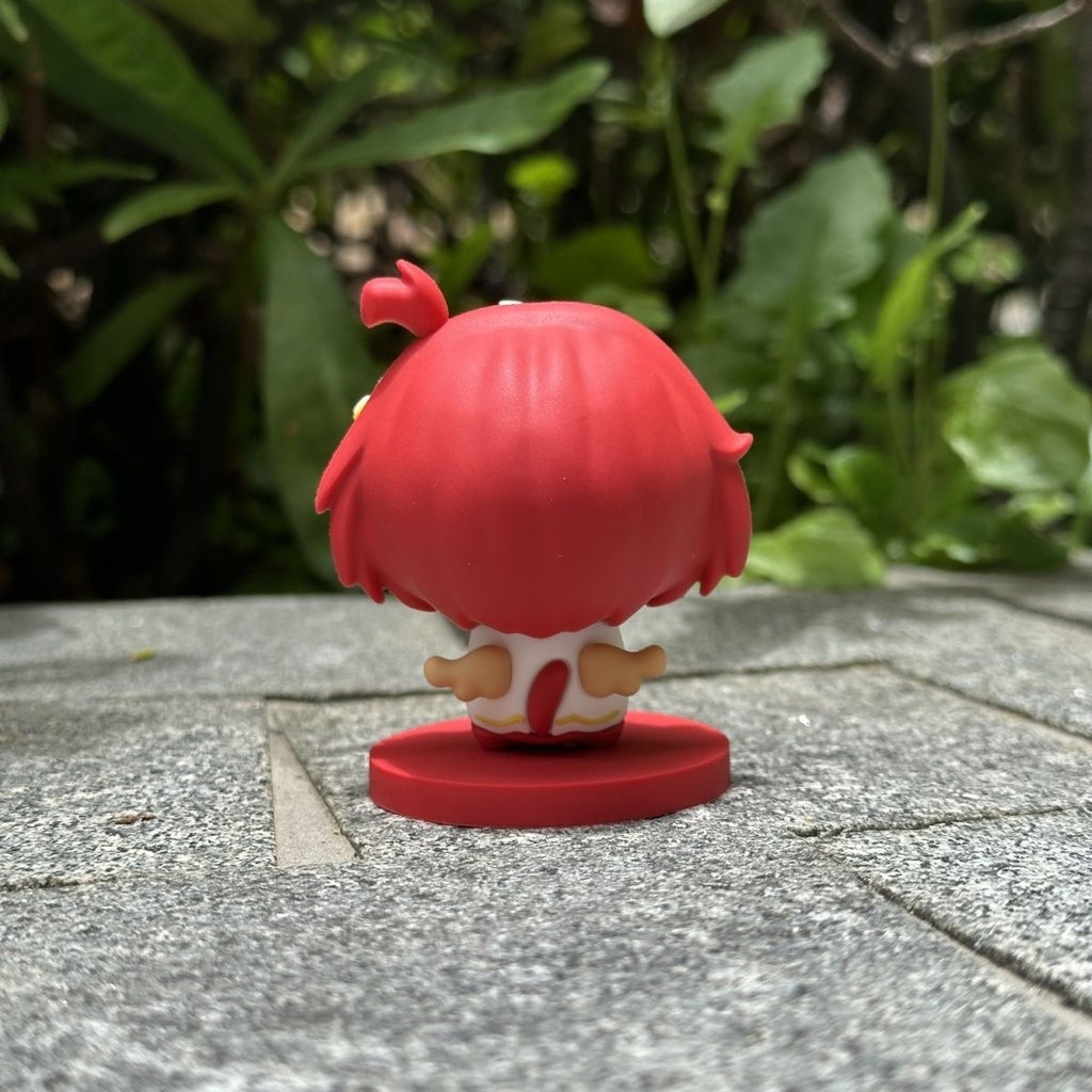 Muyo House Honkai: Star Rail Tribbie Action Figures 7CM
