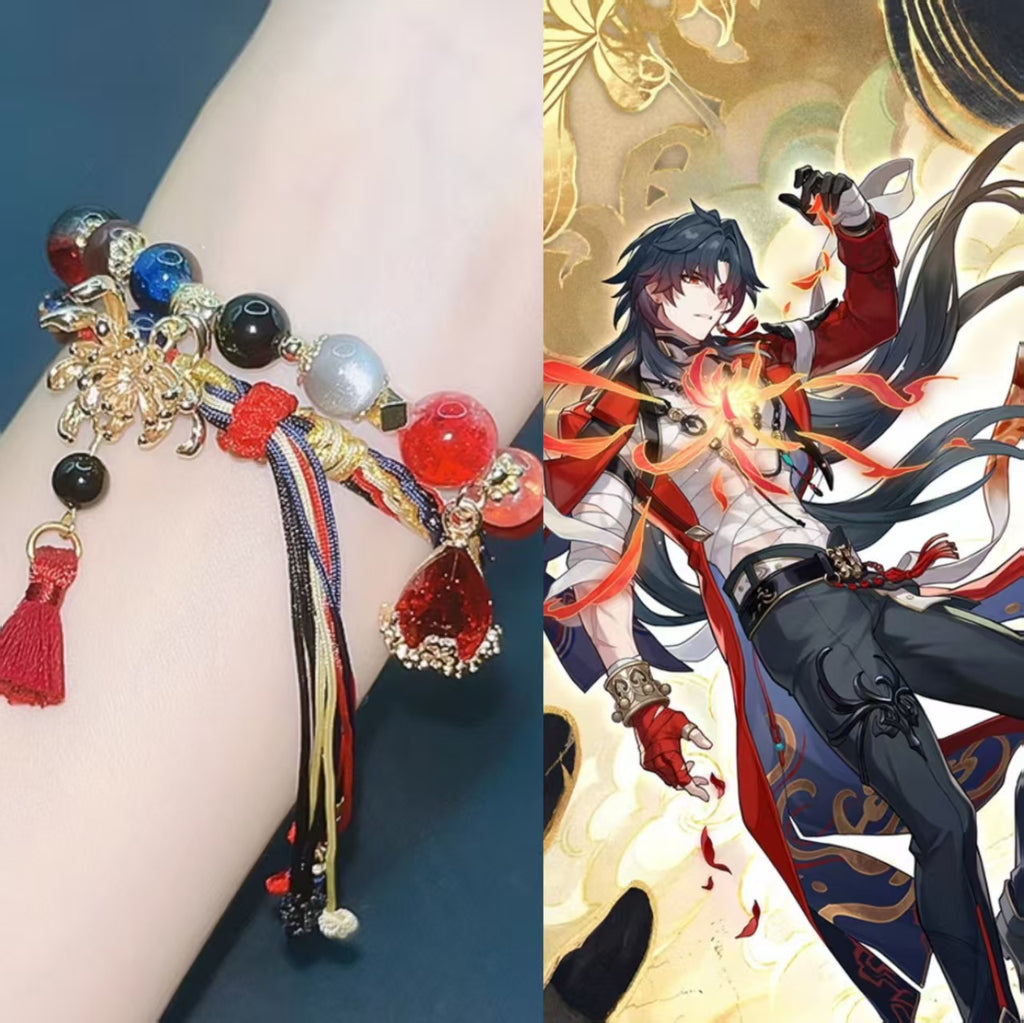 Muyo House Blade Double Bracelet