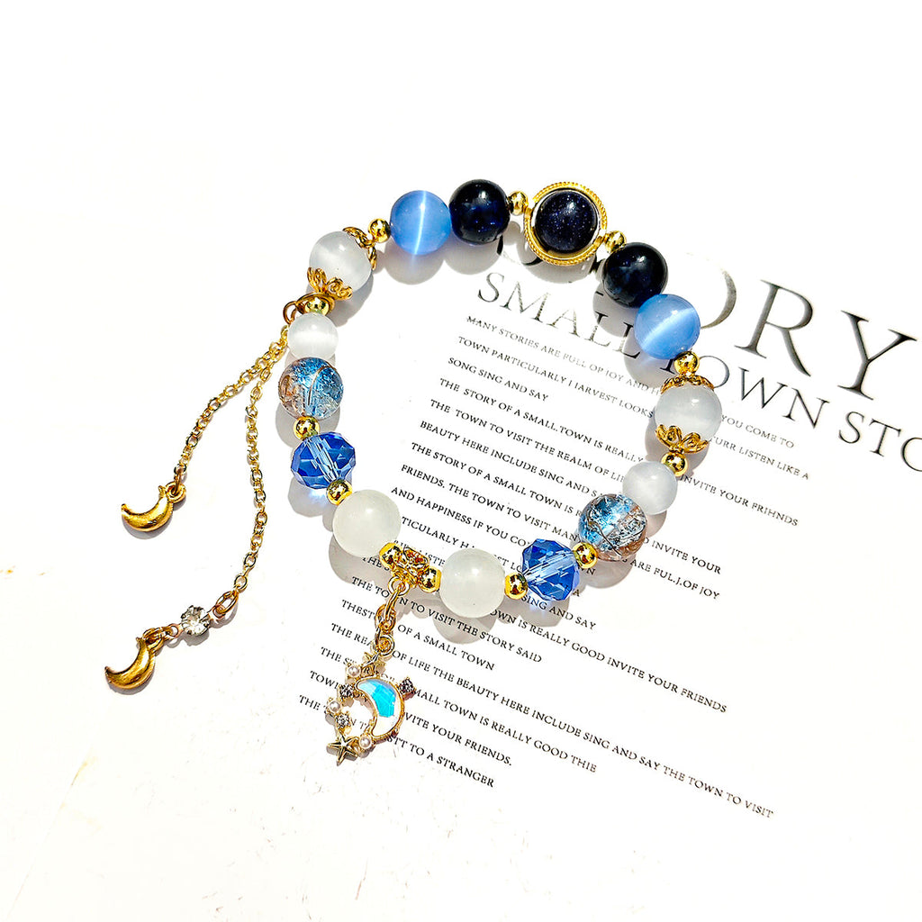 Muyo Hose Game Wuthering Waves Fanart Iuno Inspired Bracelet