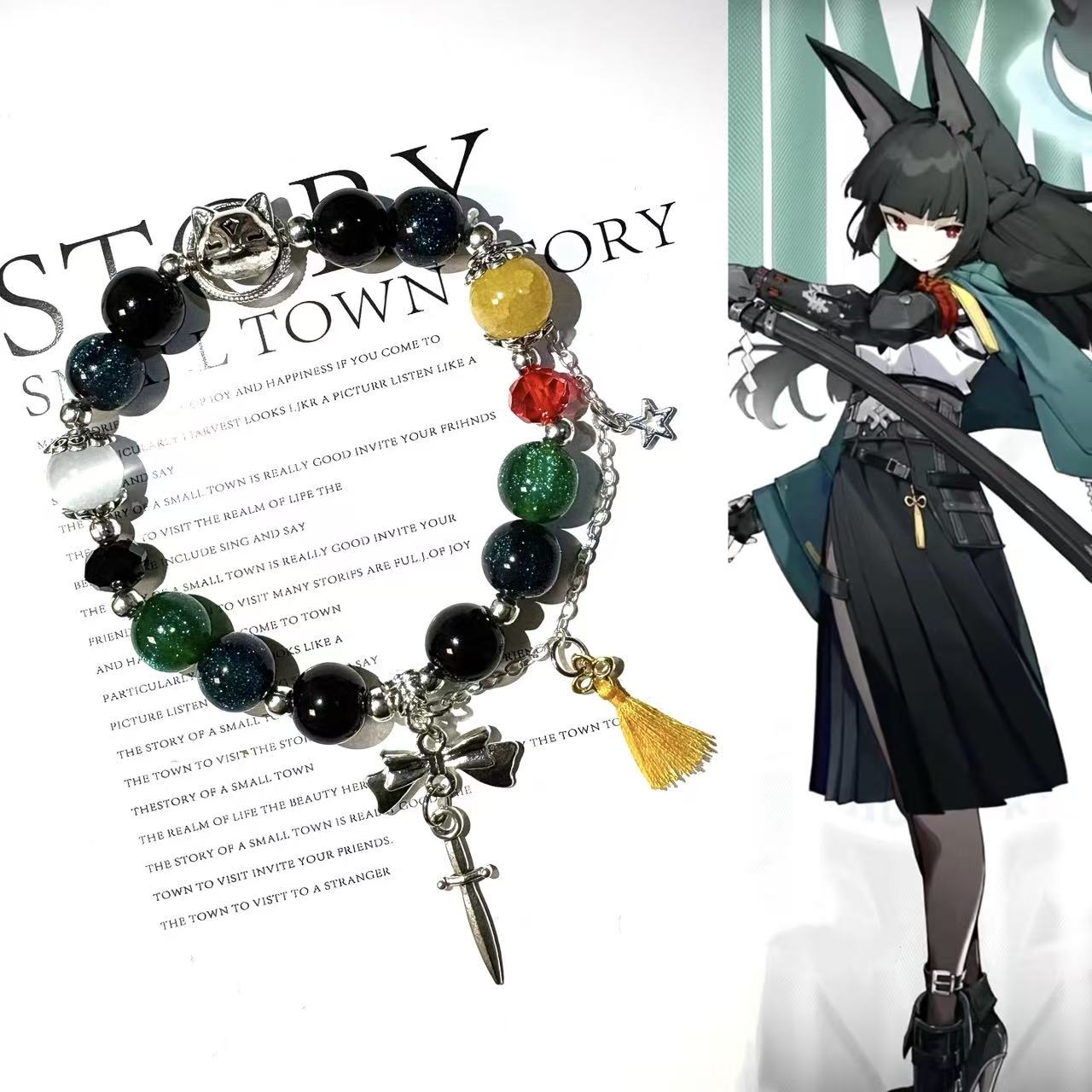 Muyo House Miyabi Inspired Bracelet Style 2