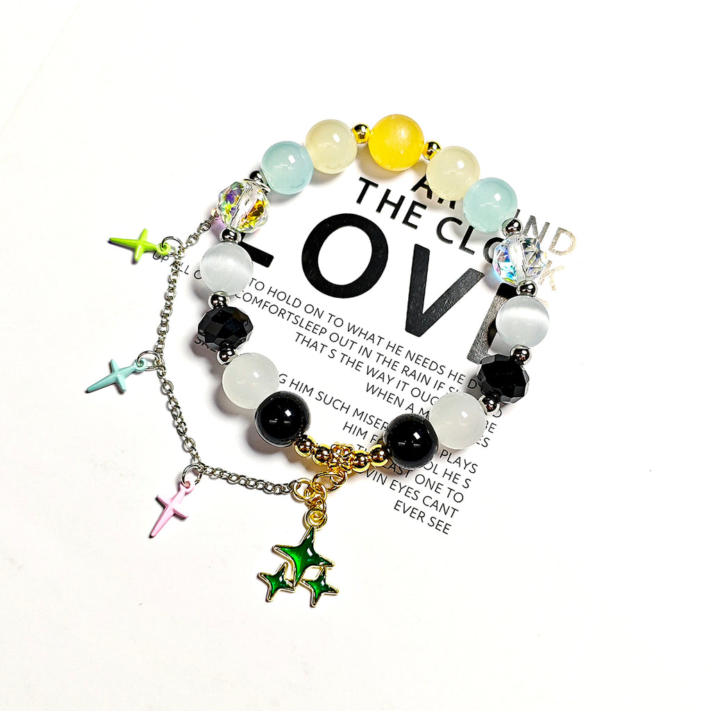 Muyo House Handemade Lynae Inspired Round Bracelet