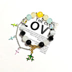 Muyo House Handemade Lynae Inspired Round Bracelet
