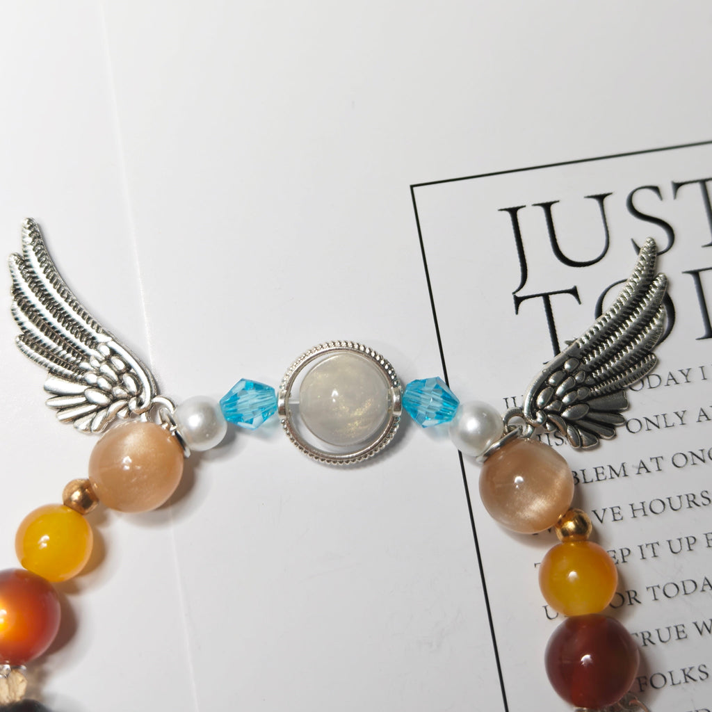 Muyo Hose Honkai Star Rail Phainon Inspired Round Bracelet