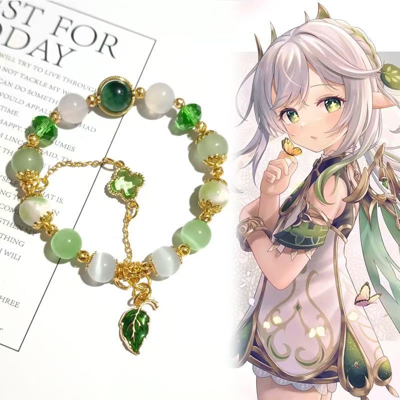 Muyo House Nahida Inspired Bracelet
