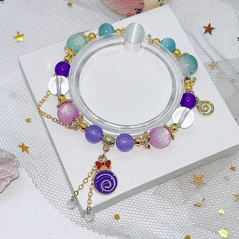 Muyo House Yumemizuki Mizuki Inspired Double Bracelet