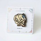 Muyo House Fanmade Enamel Pin Series 1 Badge Keychain