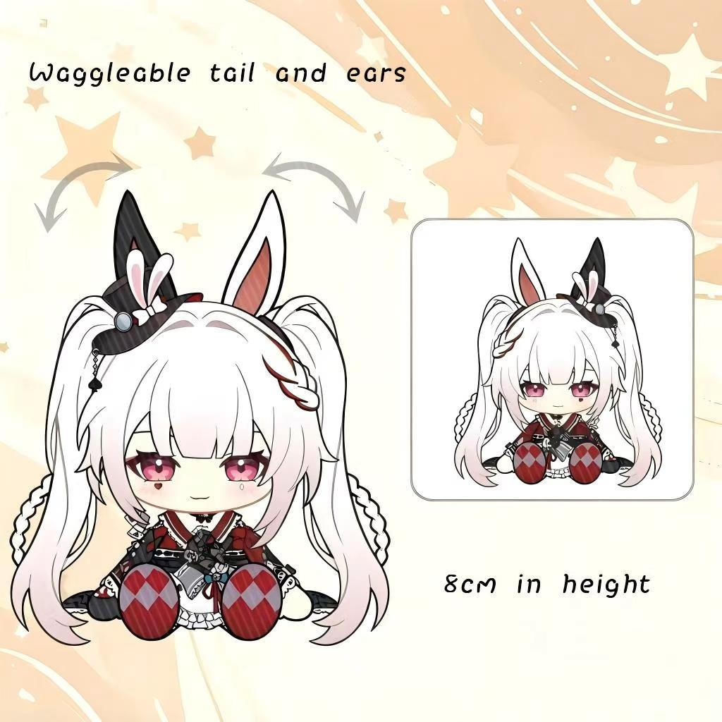 Muyo House Fanmade  Collectible Keychain Series 2