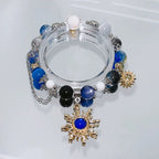 Muyo House  Phainon Handemade Double Bracelet