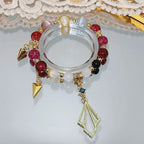 Muyo House Mydei Handemade Double Bracelet