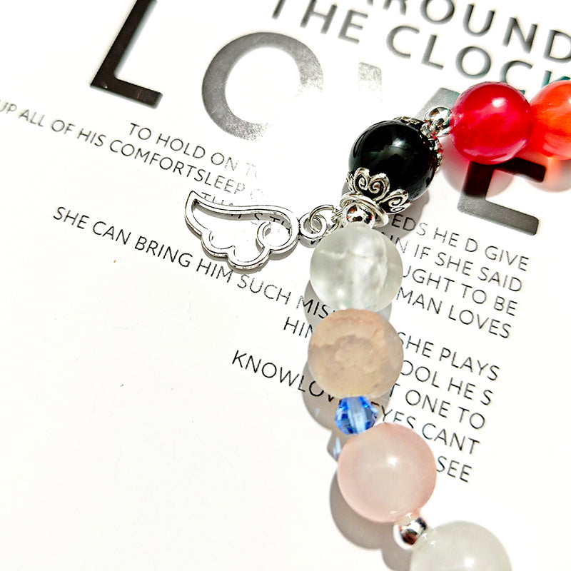 Muyo Hose Game Honkai: Star Rail Fanart Tribbie Inspired Bracelet