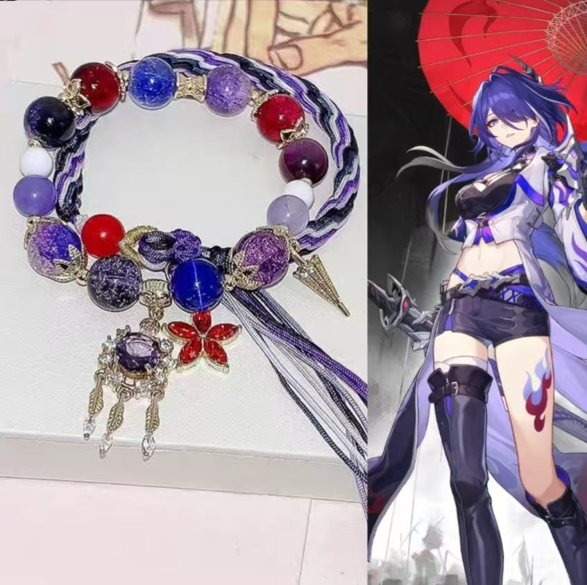 Muyo House Acheron Double Bracelet