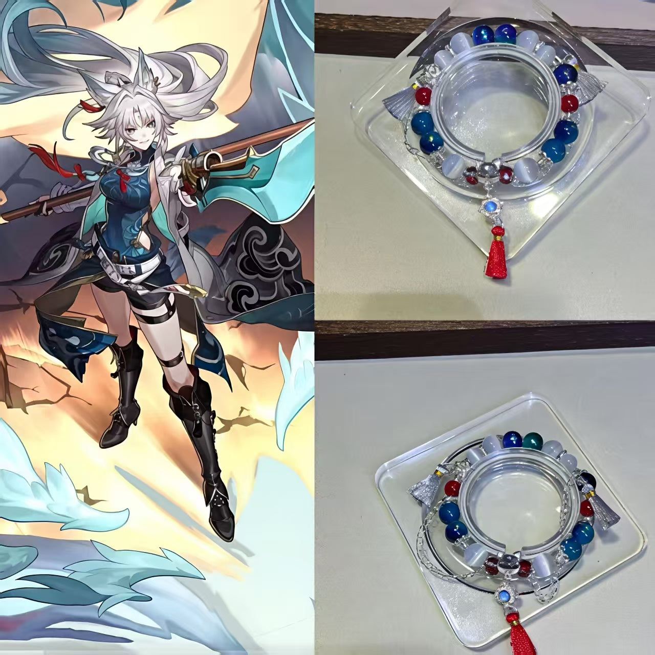 Muyo House Feixiao Inspired Bracelet