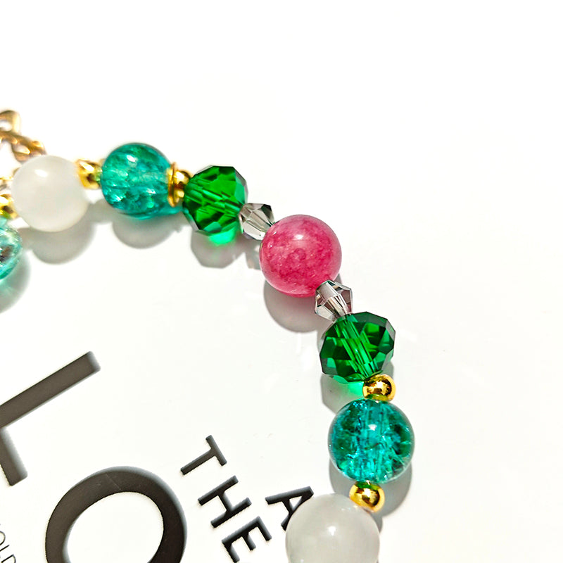 Muyo Hose Game Wuthering Waves Fanart Ciaccona Summer Sky Inspired Bracelet