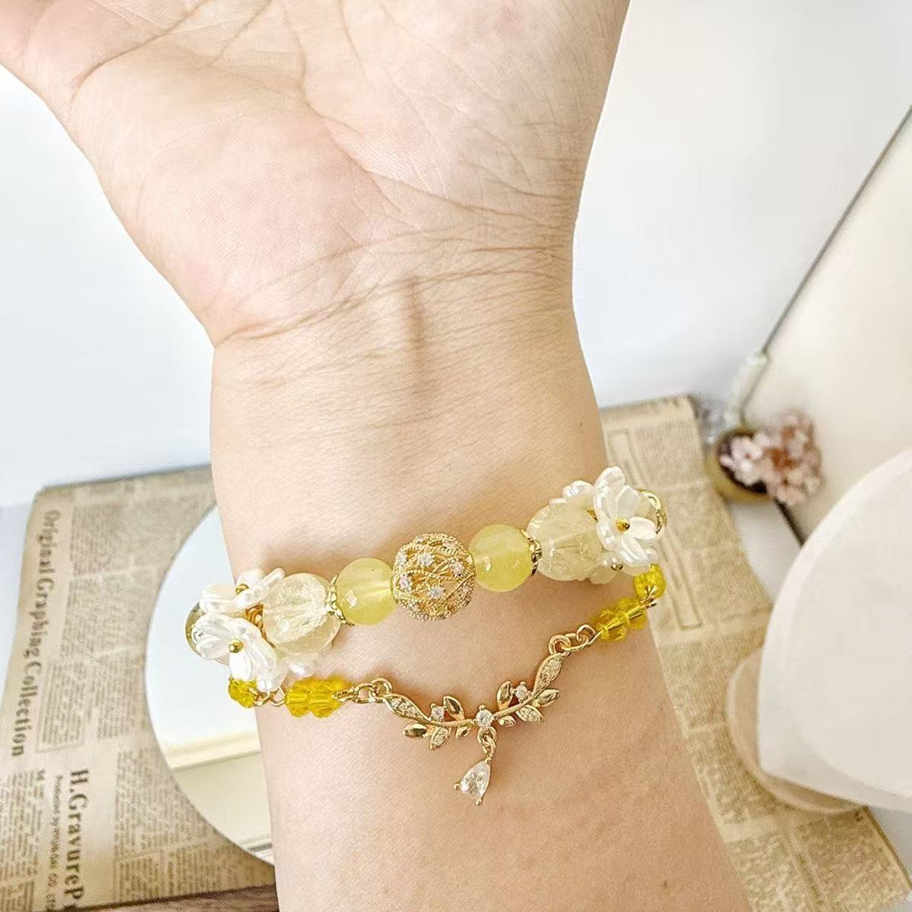 Muyo House Aglaea Inspired Bracelet