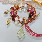 Muyo House Mydei Handemade Double Bracelet