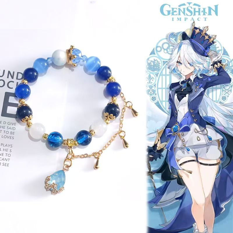 Muyo House Furina Inspired Bracelet Style 1