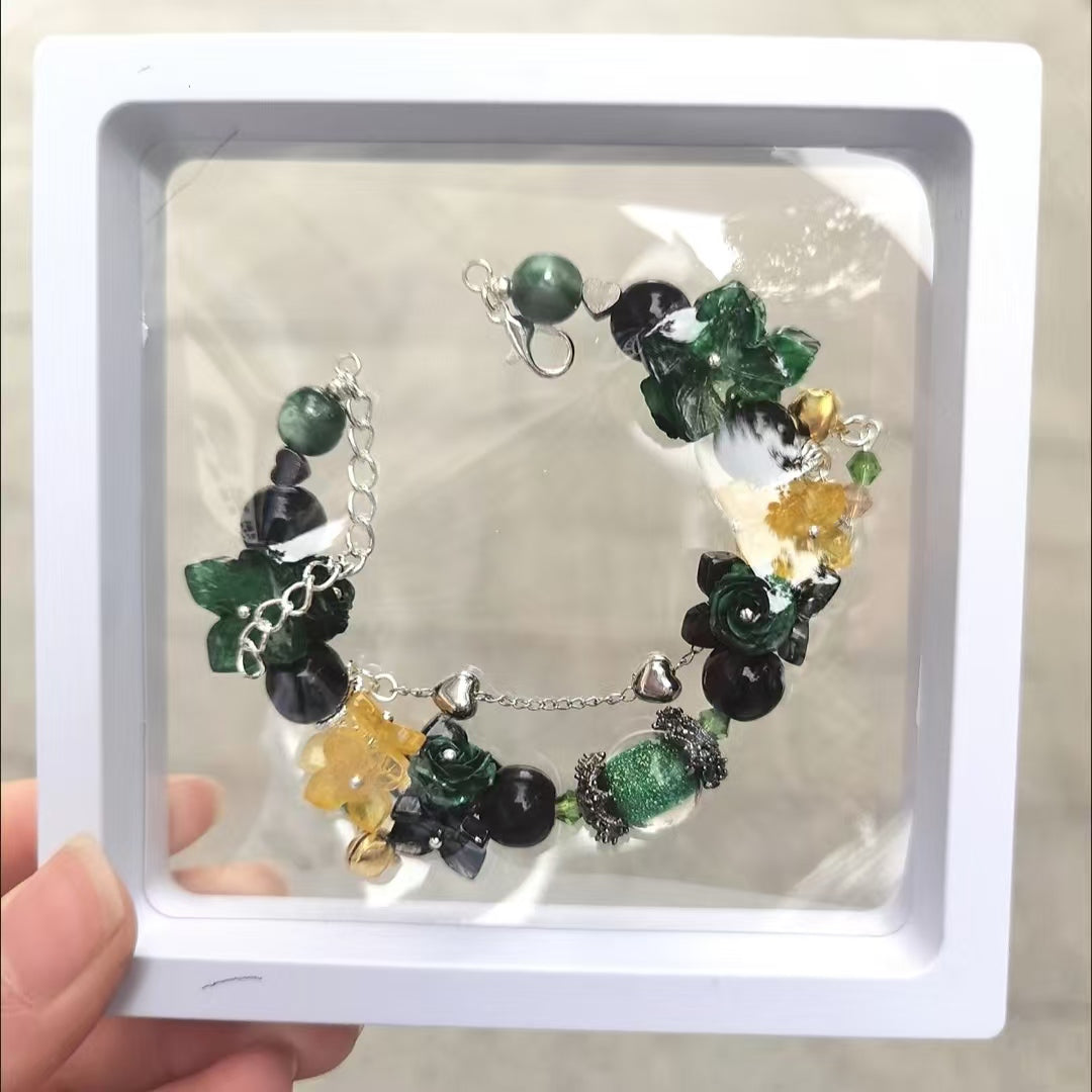 Muyo House Harlequin Inspired Bracelet