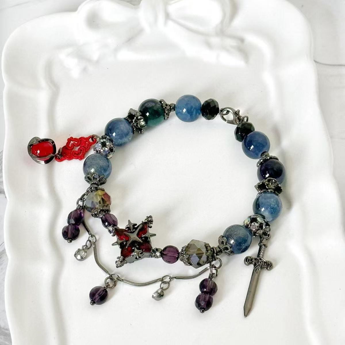 Muyo House Blade Inspired Bracelet