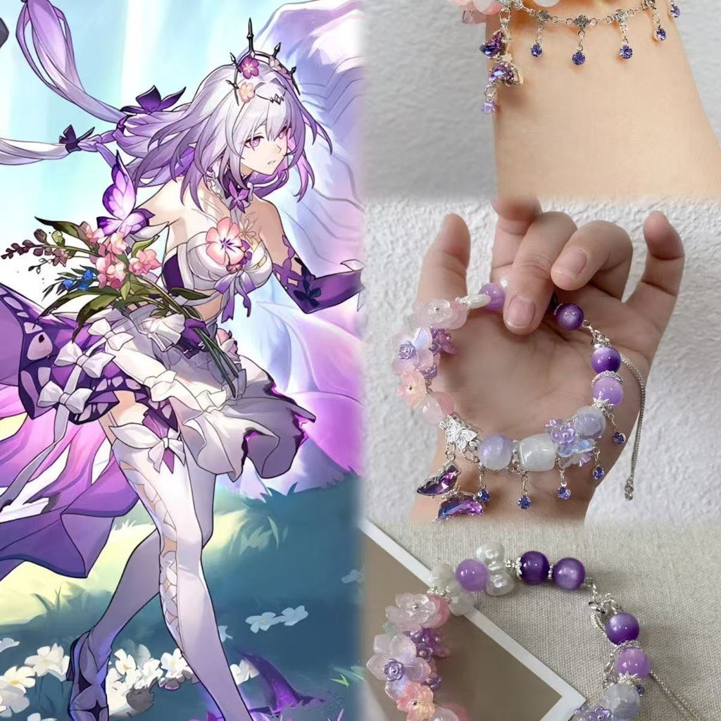Muyo House Castorice Inspired Bracelet Style 2