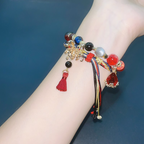 Muyo House Blade Double Bracelet