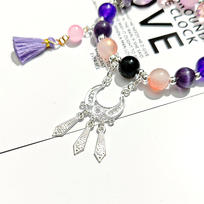 Muyo Hose Game Genshin Impact Fanart Citlalicue Inspired Bracelet