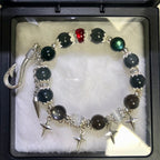 Free Shipping Muyo House Fanart Jane Doe Inspired Round Bracelet