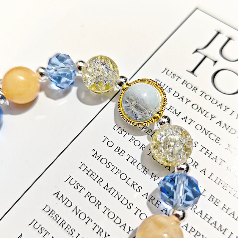 Muyo Hose Game Wuthering Waves Fanart Phoebe Inspired Bracelet