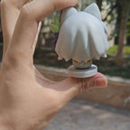 Muyo House Firefly Action Figures 7CM