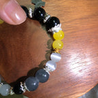 Muyo Hose Zenless Zone Zero ZZZ Harumasa Inspired Round Bracelet