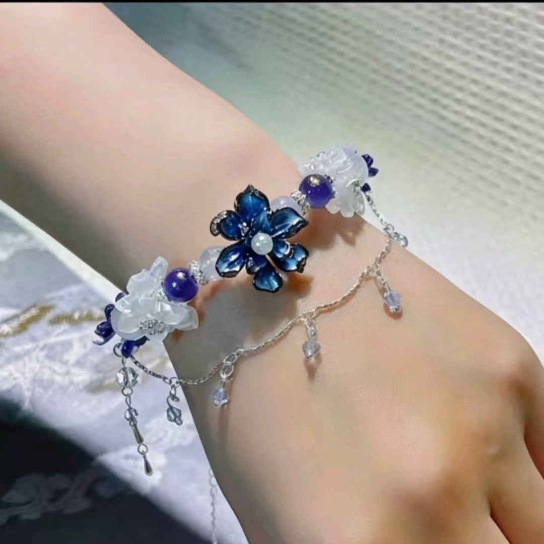 Muyo House The Dahlia Inspired Bracelet