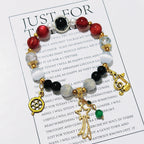 Free Shipping Muyo House Fanart Astra Yao Inspired Round Bracelet