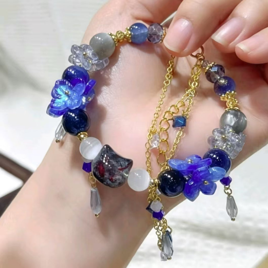 Muyo House Cipher Inspired Bracelet Style 3