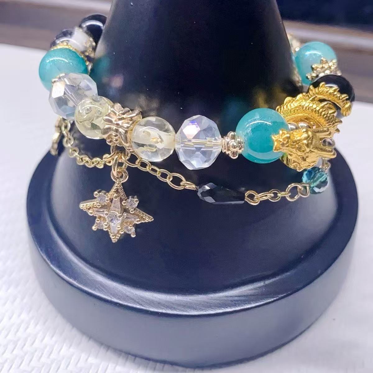 Muyo House Danheng Dan Heng Inspired Bracelet Charm