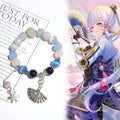 Muyo House Kamisato Ayaka Inspired Bracelet