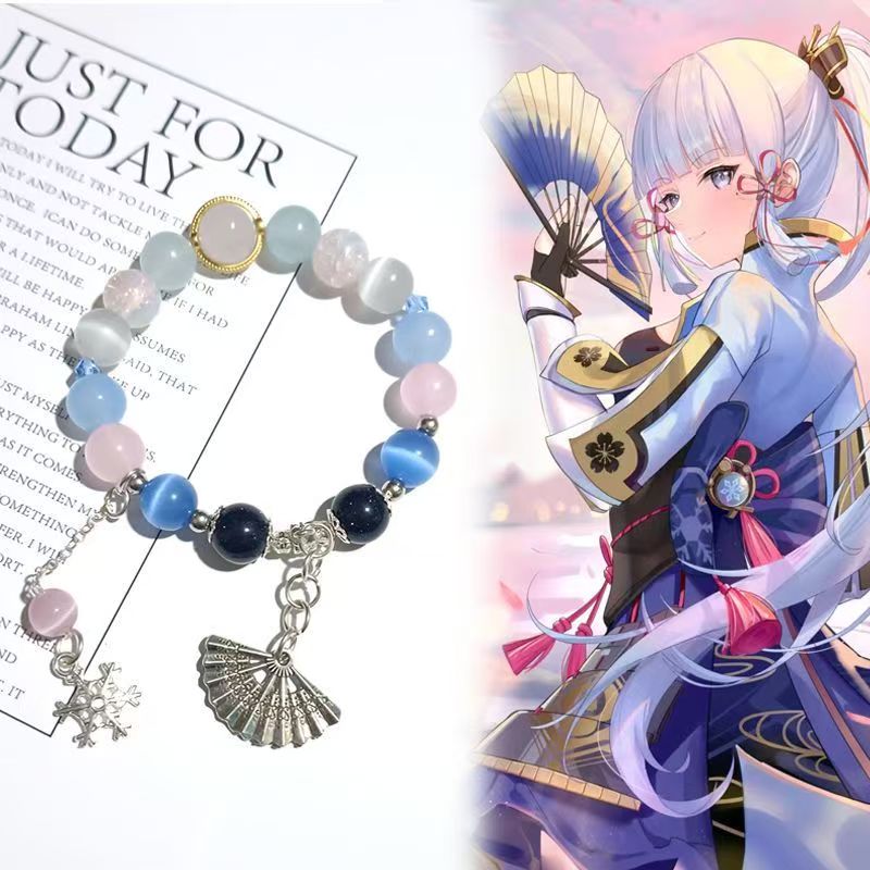 Muyo House Kamisato Ayaka Inspired Bracelet